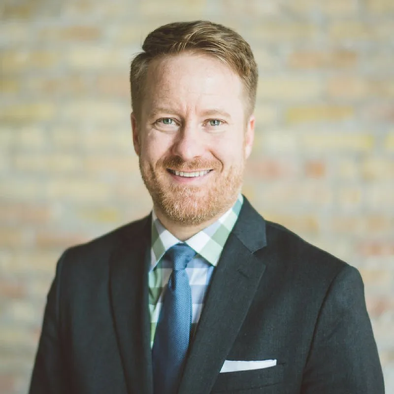 Aaron Hall, Minnesota estate planning attorney